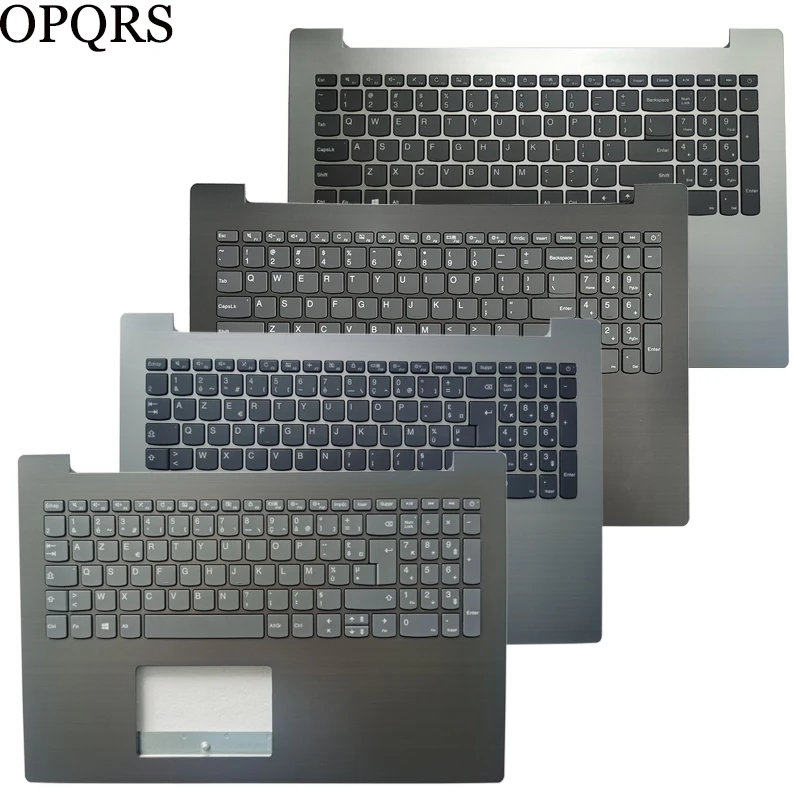 Keyboard Cover - NOWA Klawiatura do laptopa IdeaPad 330-15IKB