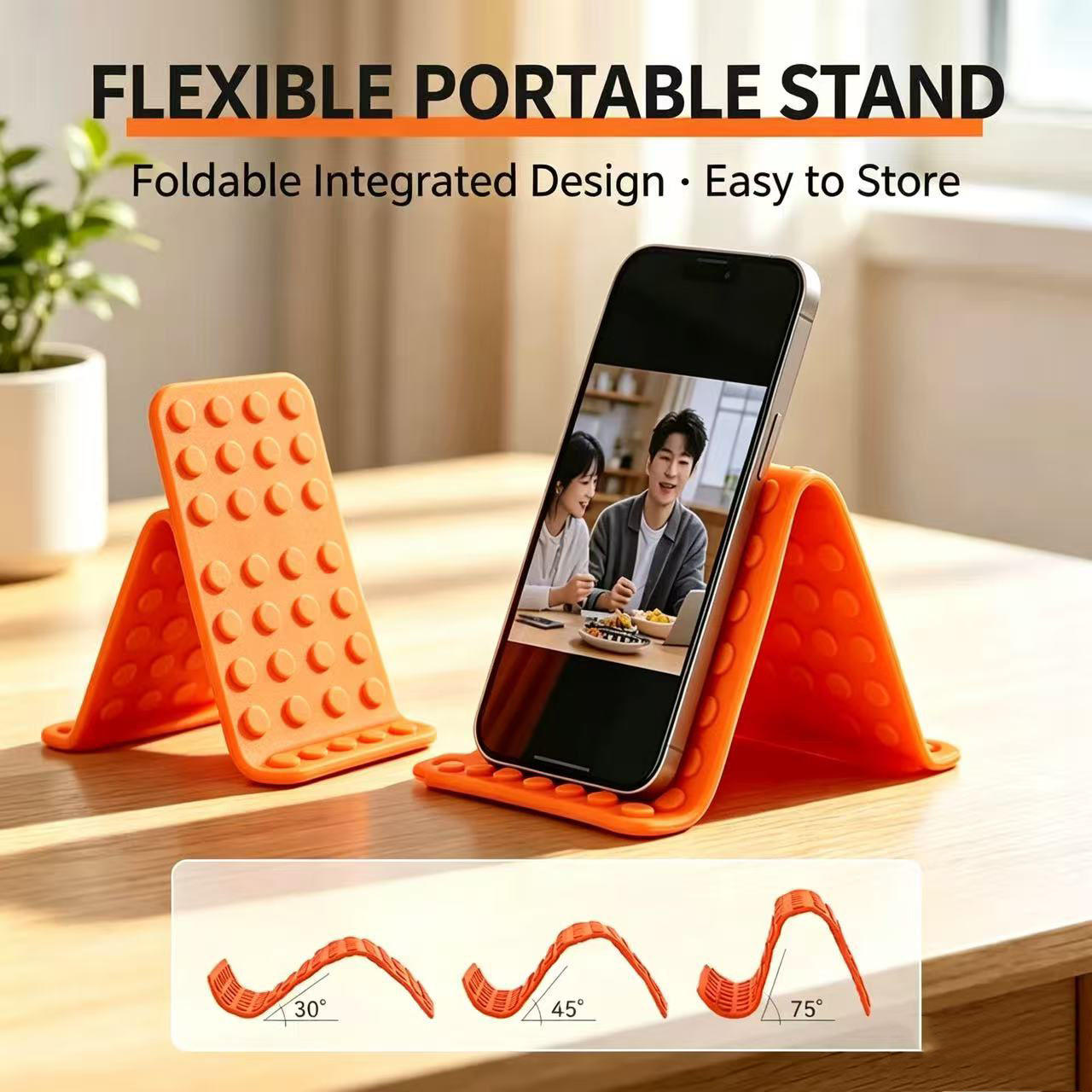 Laptop Stand - Przenośny uniwersalny stojak na telefon z