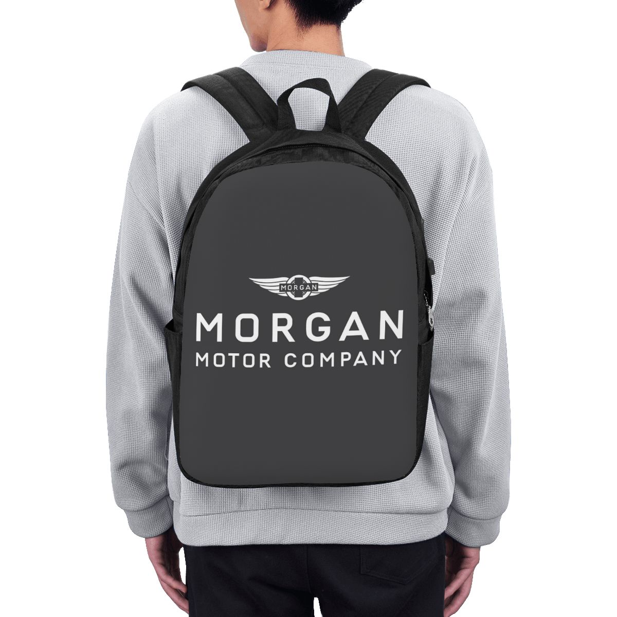 Laptop Bag - Plecak Morgan Motor Car Company, torba
