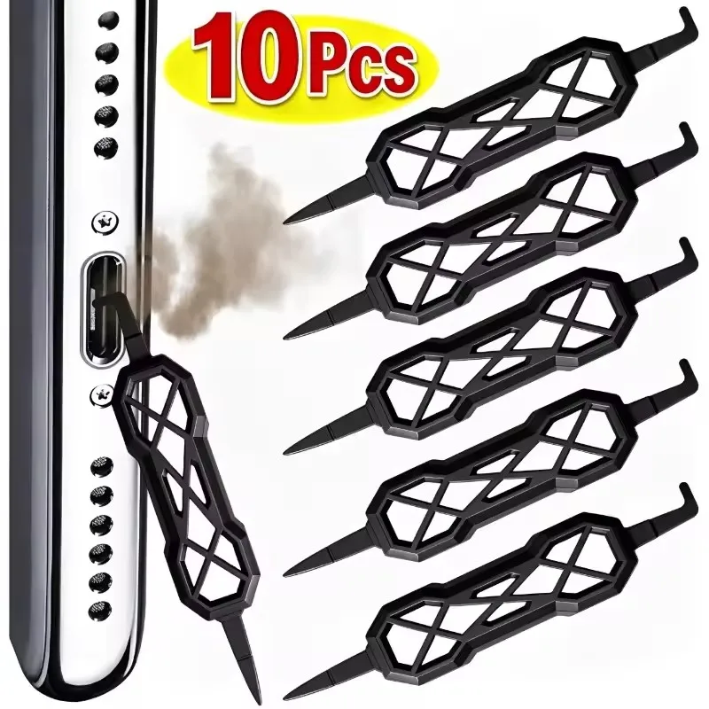 Usb C Hub - 1/10 szt. Przenośny czyścik do portów