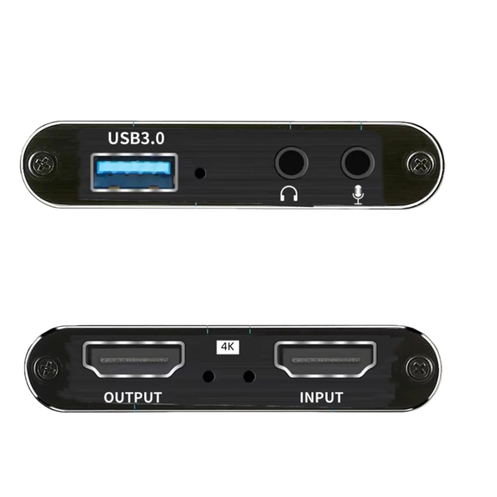 Hdmi Cable - Karta przechwytywania wideo Roreta 4K USB