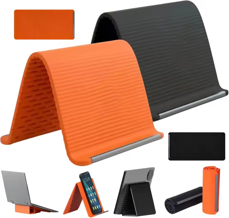 Laptop Stand - Przenośny, elastyczny stojak na telefon z