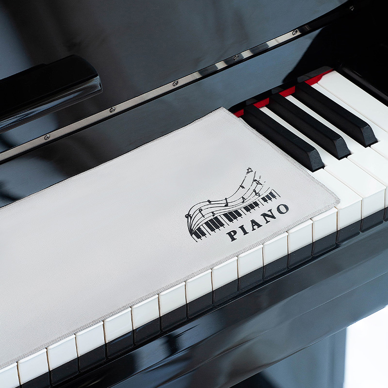 Keyboard Cover - Trójkątna osłona na klawiaturę pianina, odporna
