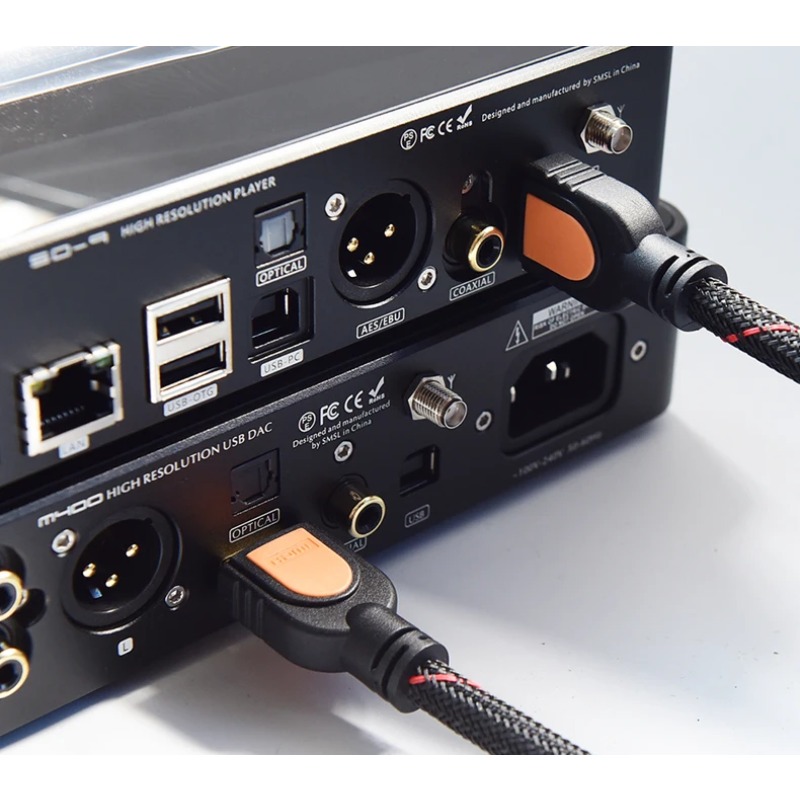 Hdmi Cable - Kabel HDMI IIS z miedzi beztlenowej,