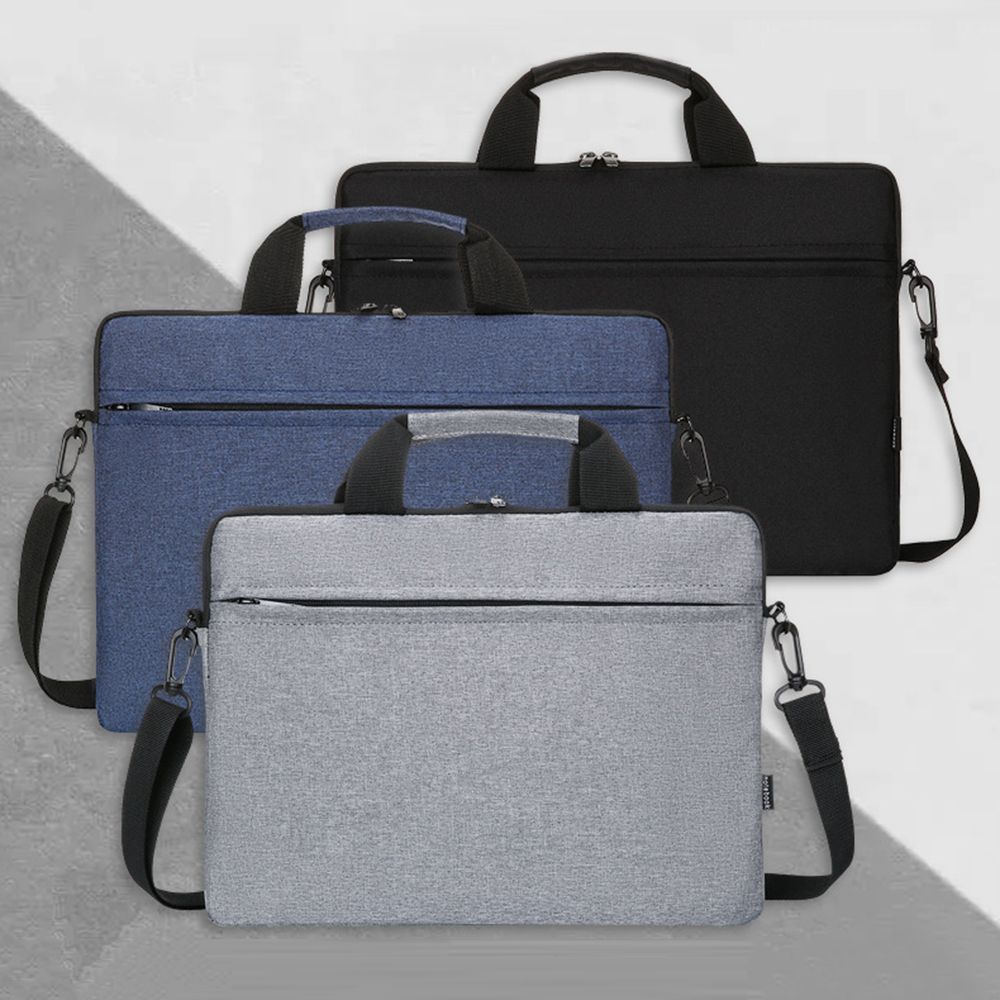 Laptop Sleeve - Modna, ultracienka, odporna na wstrząsy torba
