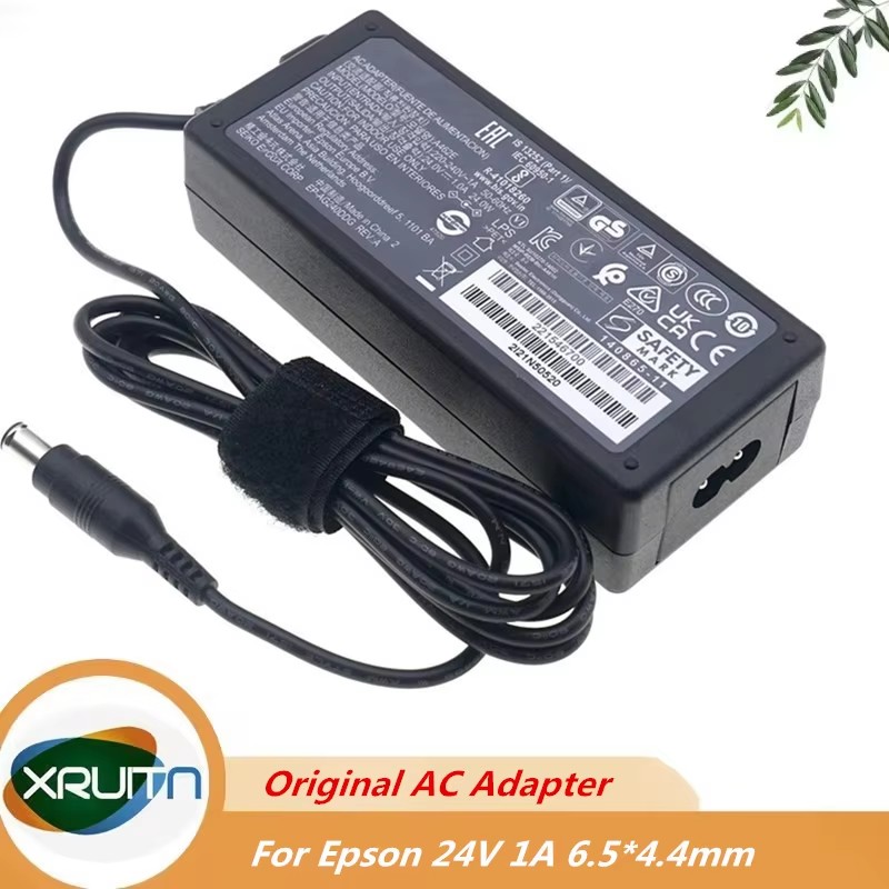 Laptop Charger - Oryginalna ładowarka sieciowa A462E 24V 1A