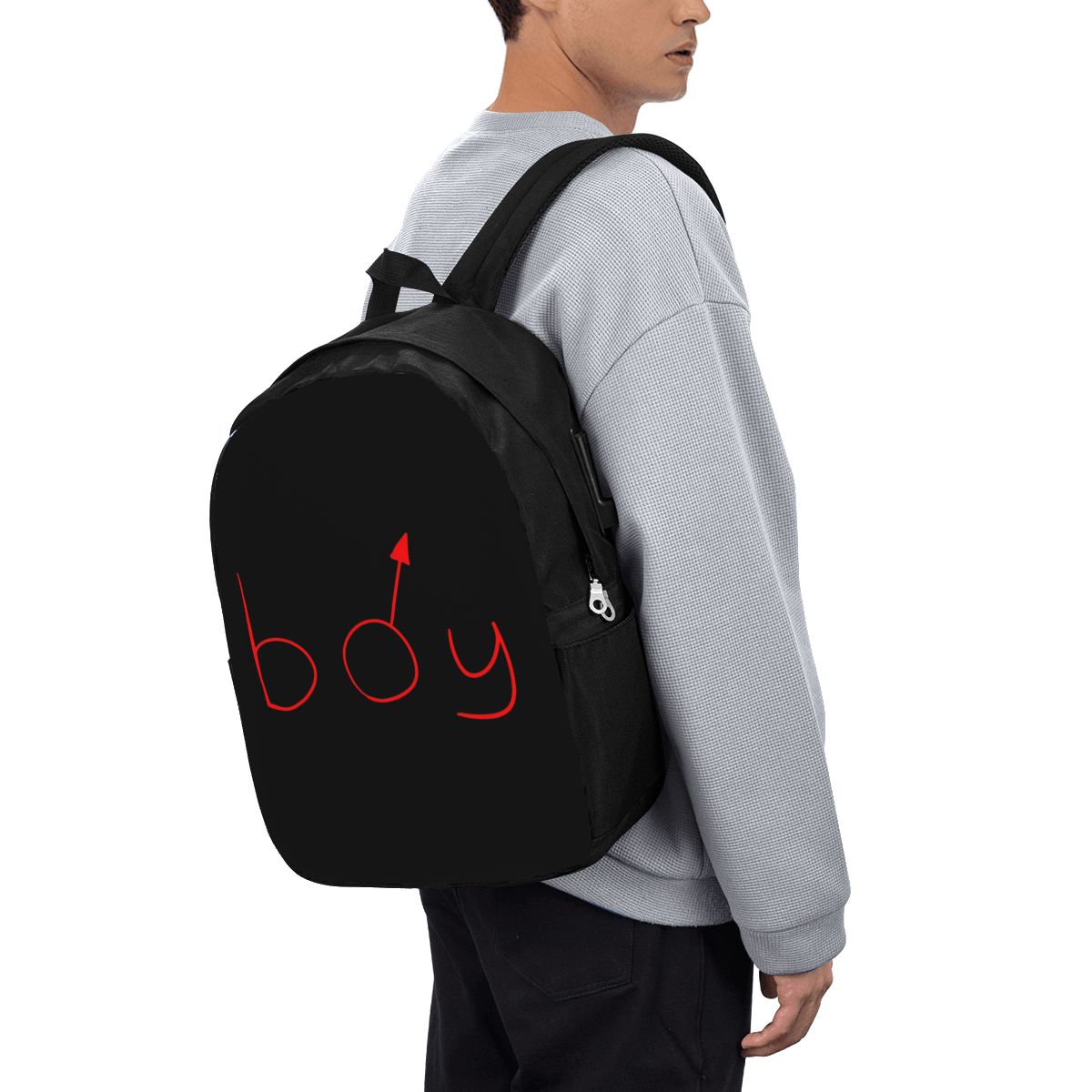 Laptop Bag - Torba na laptopa, plecak podróżny, torba