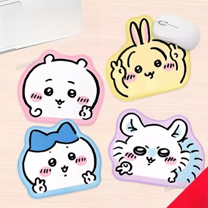 Laptop Mouse - Chiikawa – urocza podkładka pod mysz
