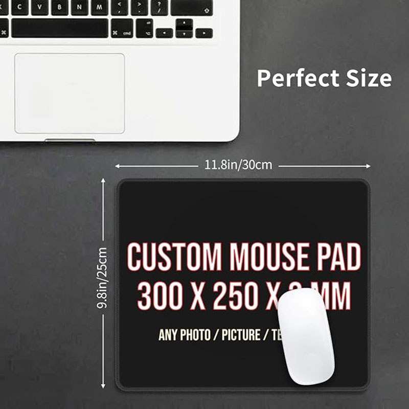 Spersonalizowana podkładka pod – Laptop Mouse recenzja i cena