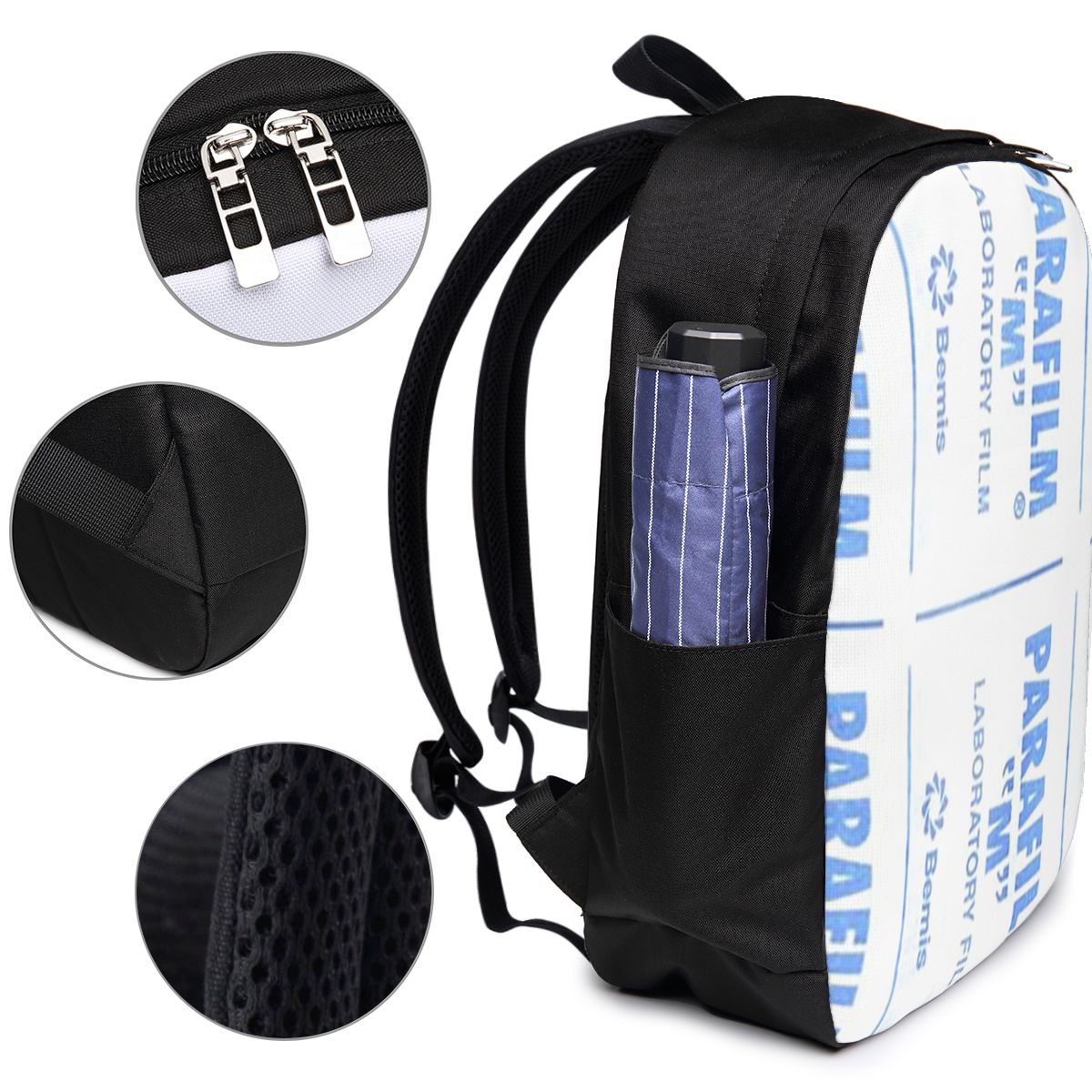 Parafilm to ratownik w nagłych – Laptop Bag recenzja i cena