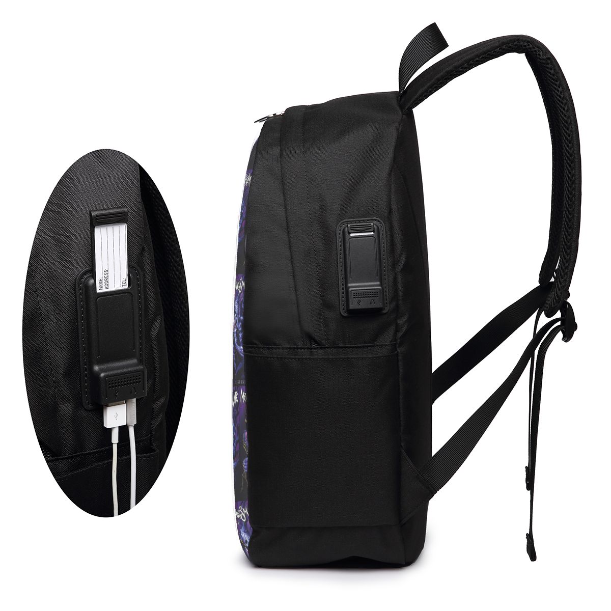 Plecak Motionless In White, to – Laptop Bag recenzja i cena
