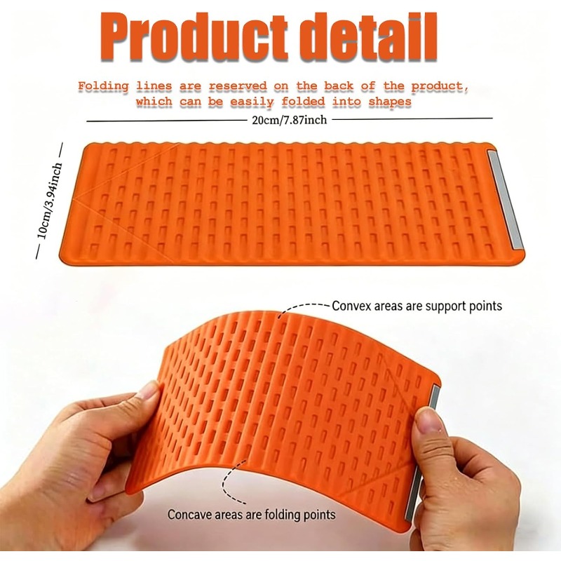 Elastyczny, składany silikonow – Laptop Stand recenzja i cena