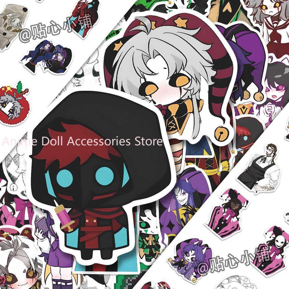 73 SZT. Naklejki Anime The Fre – Laptop Original Accessories recenzja i cena