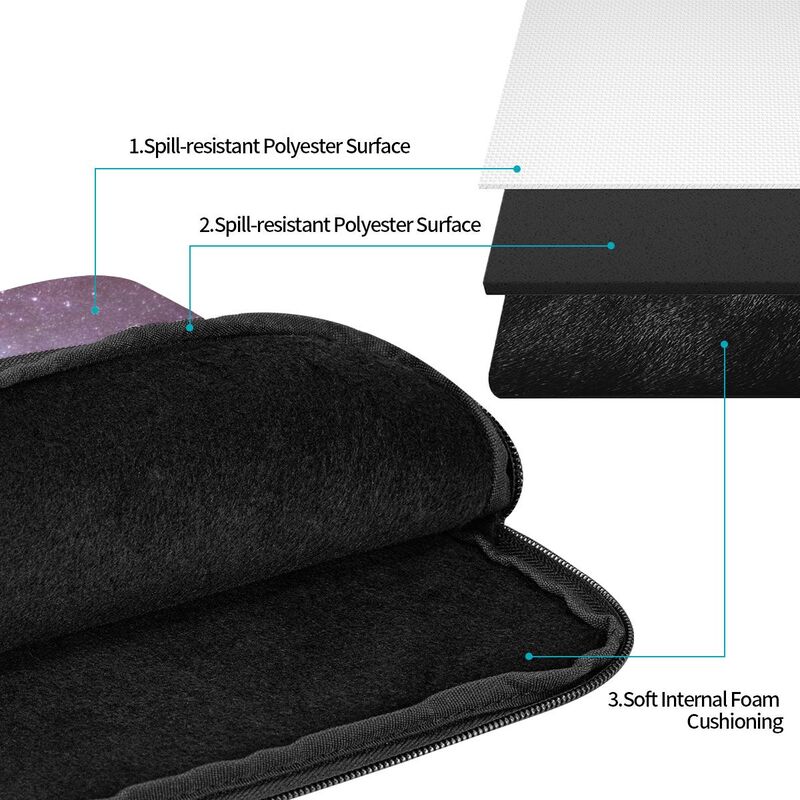 Galaxy – przenośna, wodoodporn – Laptop Sleeve recenzja i cena