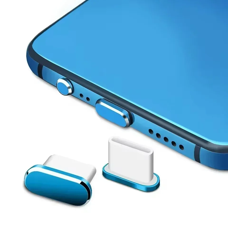 Metalowa zaślepka do portu ład – Usb C Hub recenzja i cena