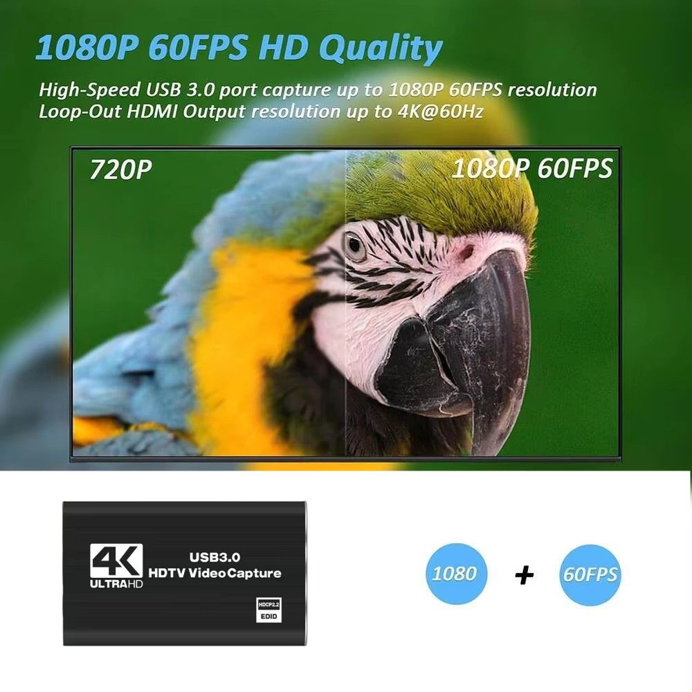Karta przechwytywania wideo Ro – Hdmi Cable recenzja i cena