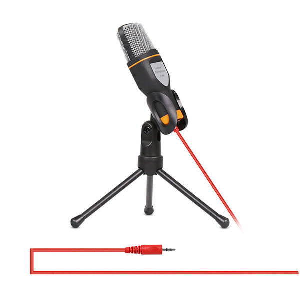 Przewodowy mikrofon pojemności – Laptop Stand recenzja i cena