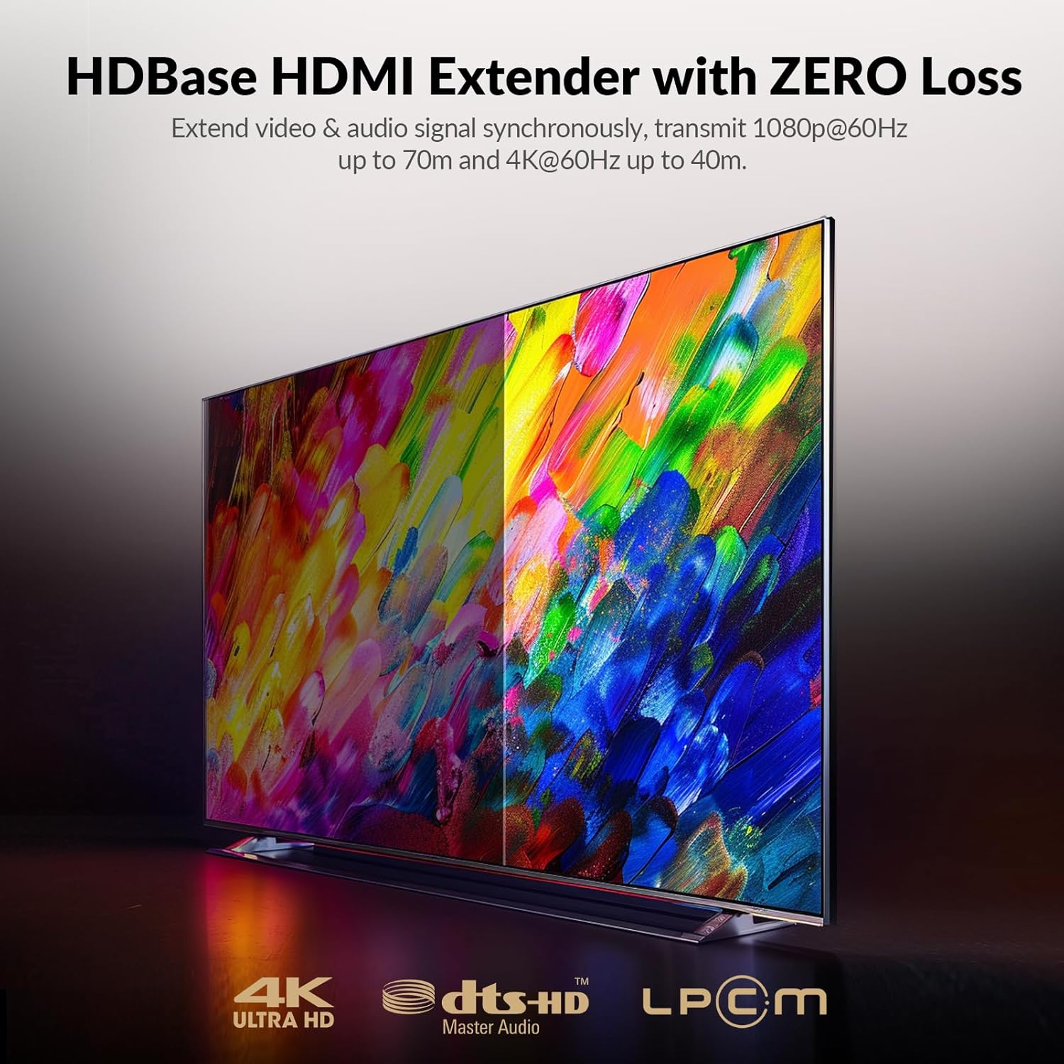 Przedłużacz HDMI HDBaseT AV Ac – Hdmi Cable recenzja i cena
