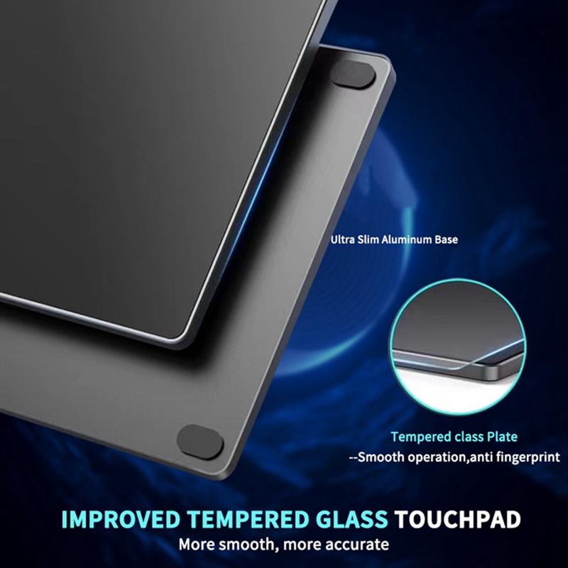 Przewodowy trackpad USB z wiel – Laptop Mouse recenzja i cena