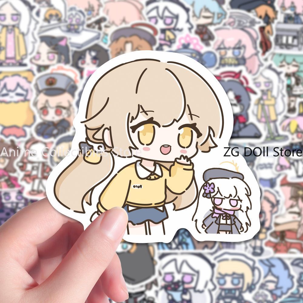 80 szt. Naklejek Anime Blue Ar – Laptop Original Accessories recenzja i cena