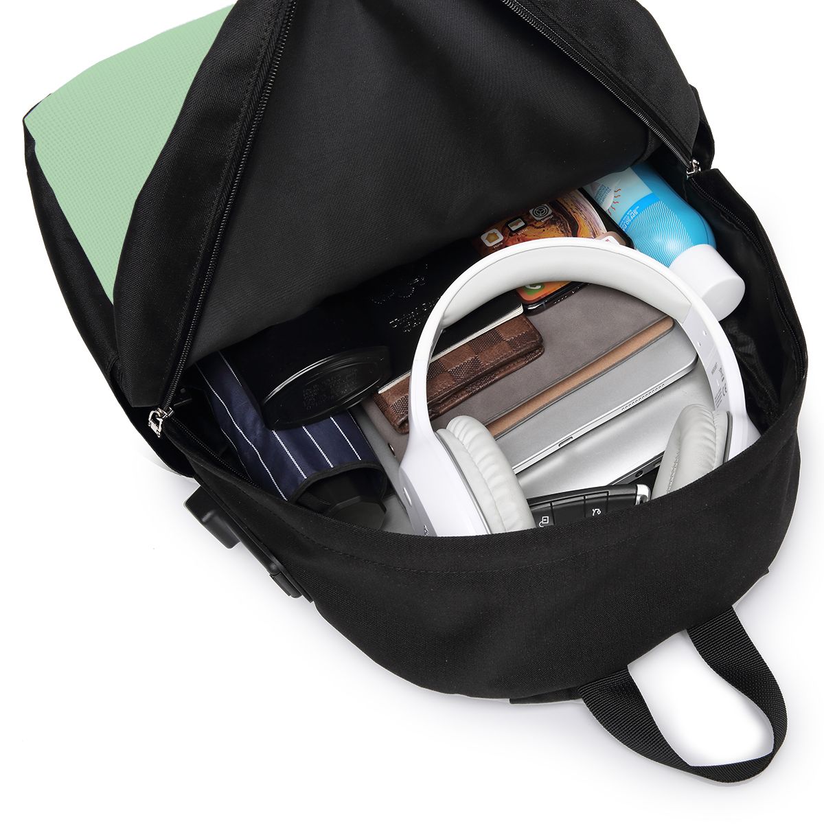 Torba na plecy z motywem piers – Laptop Bag recenzja i cena