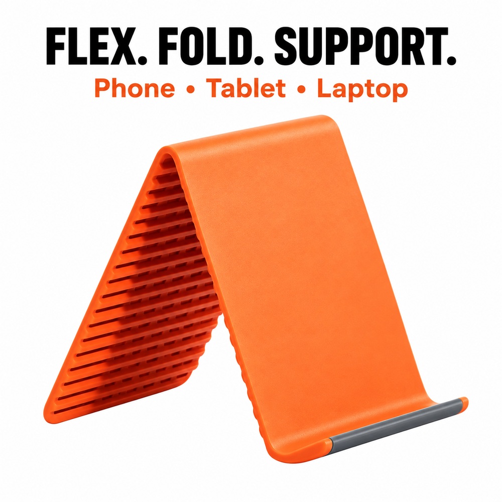 Elastyczny, składany uchwyt na – Laptop Stand recenzja i cena