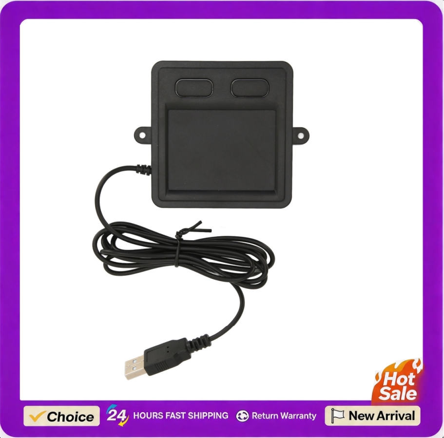 Przewodowy touchpad USB, wielo – Laptop Mouse recenzja i cena