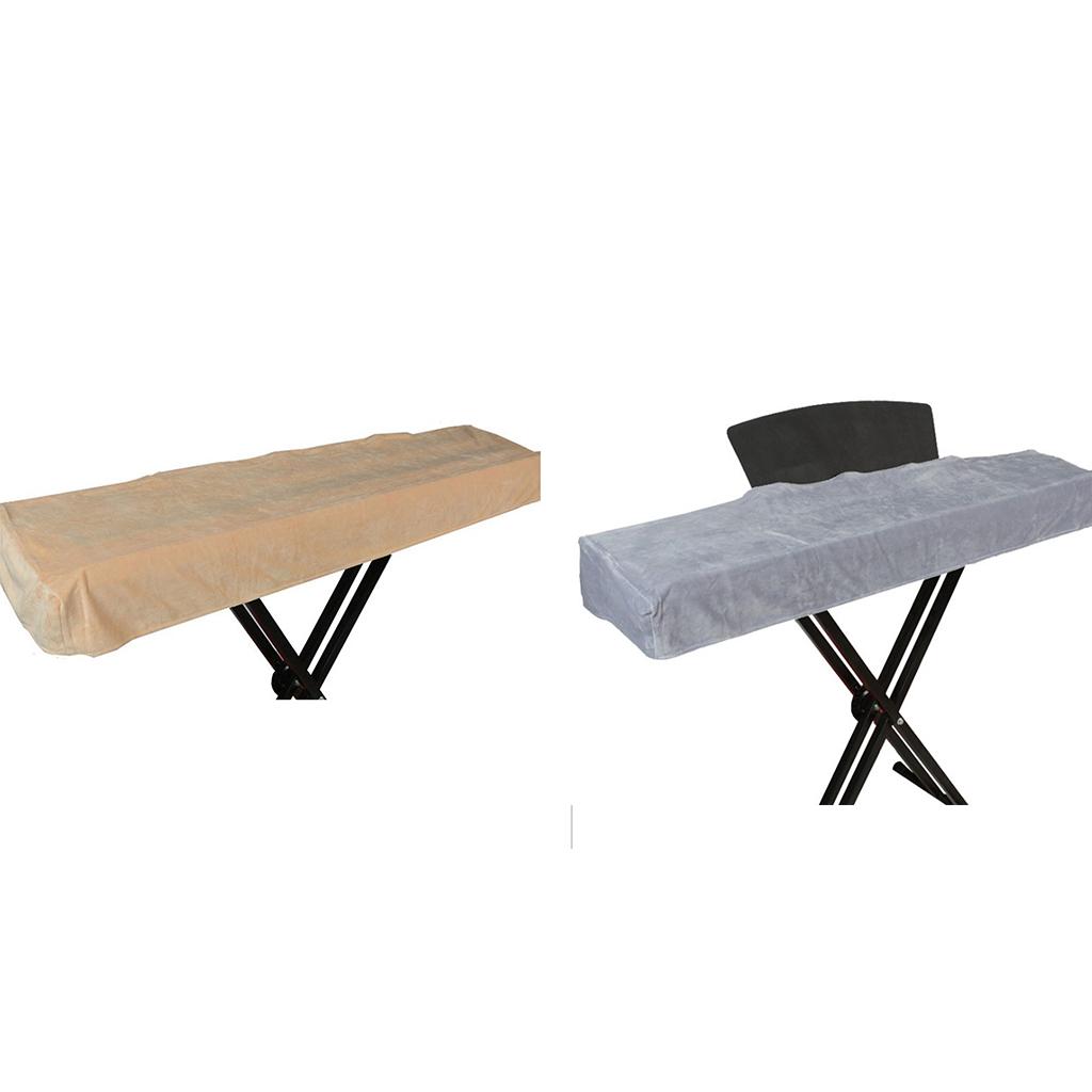 Akcesoria do pianina: Aksamitn – Keyboard Cover recenzja i cena
