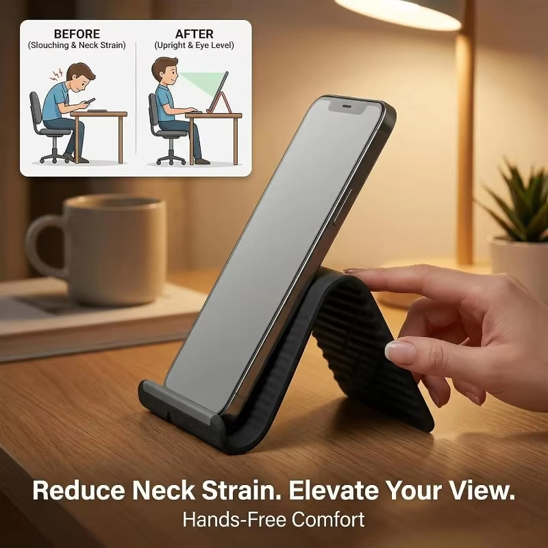 Regulowany, wielokątny, elasty – Laptop Stand recenzja i cena