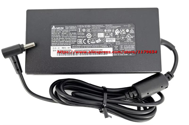 Oryginalny zasilacz sieciowy D – Laptop Charger recenzja i cena