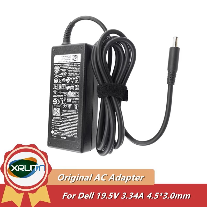 Zasilacz do laptopa Dell DA65N – Laptop Charger recenzja i cena