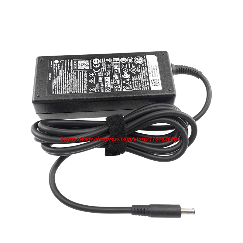 Zasilacz do laptopa Dell DA65N – Laptop Charger recenzja i cena