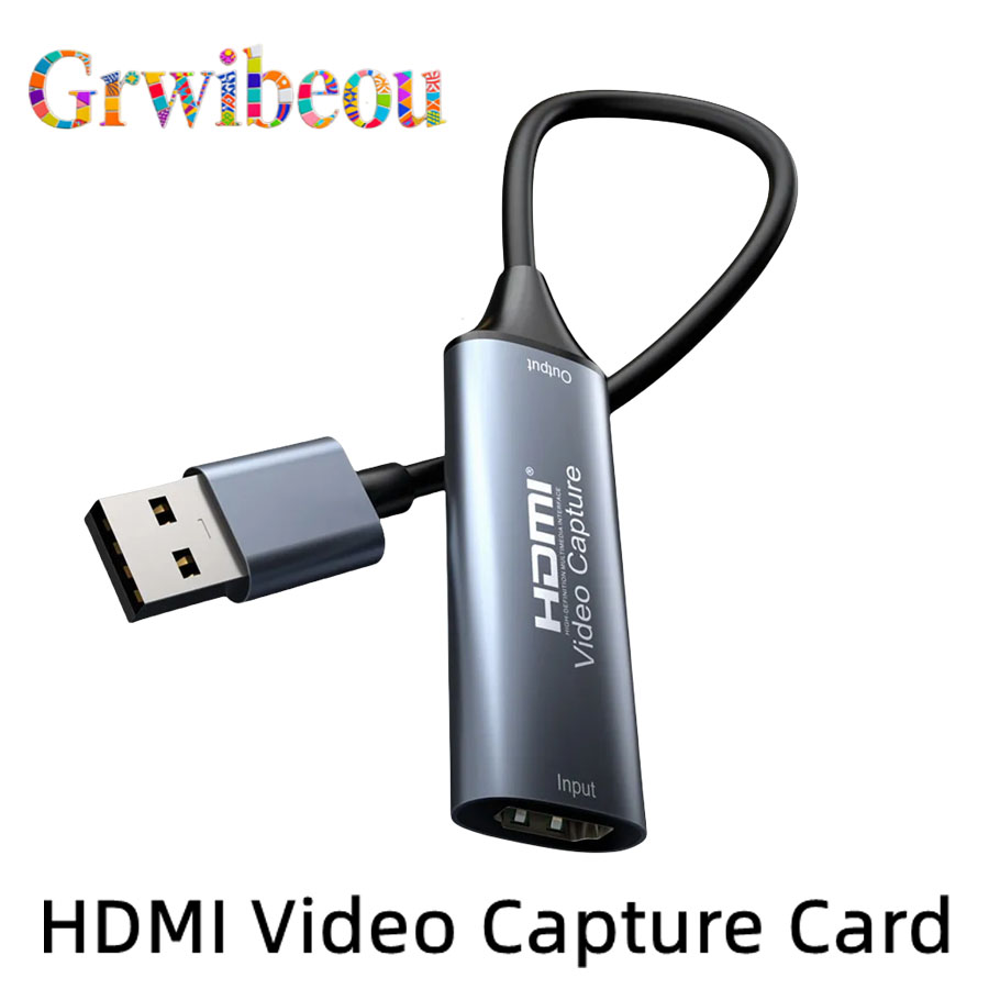 Karta przechwytywania wideo 4K – Hdmi Cable recenzja i cena