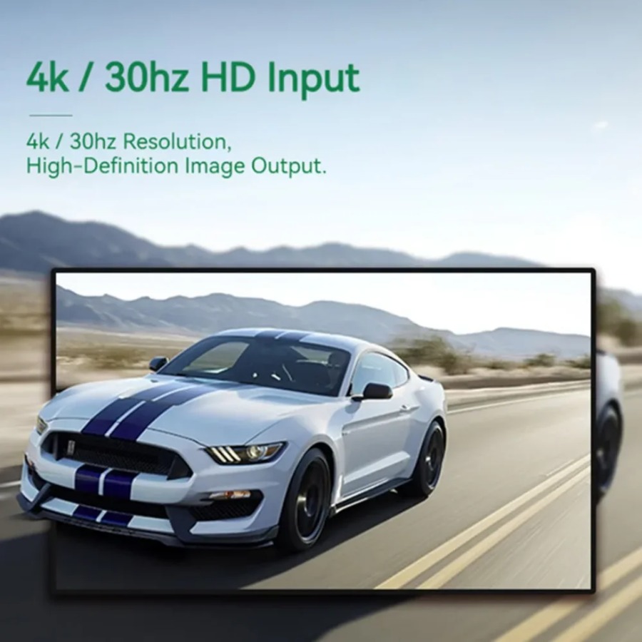Karta przechwytywania wideo 4K – Hdmi Cable recenzja i cena