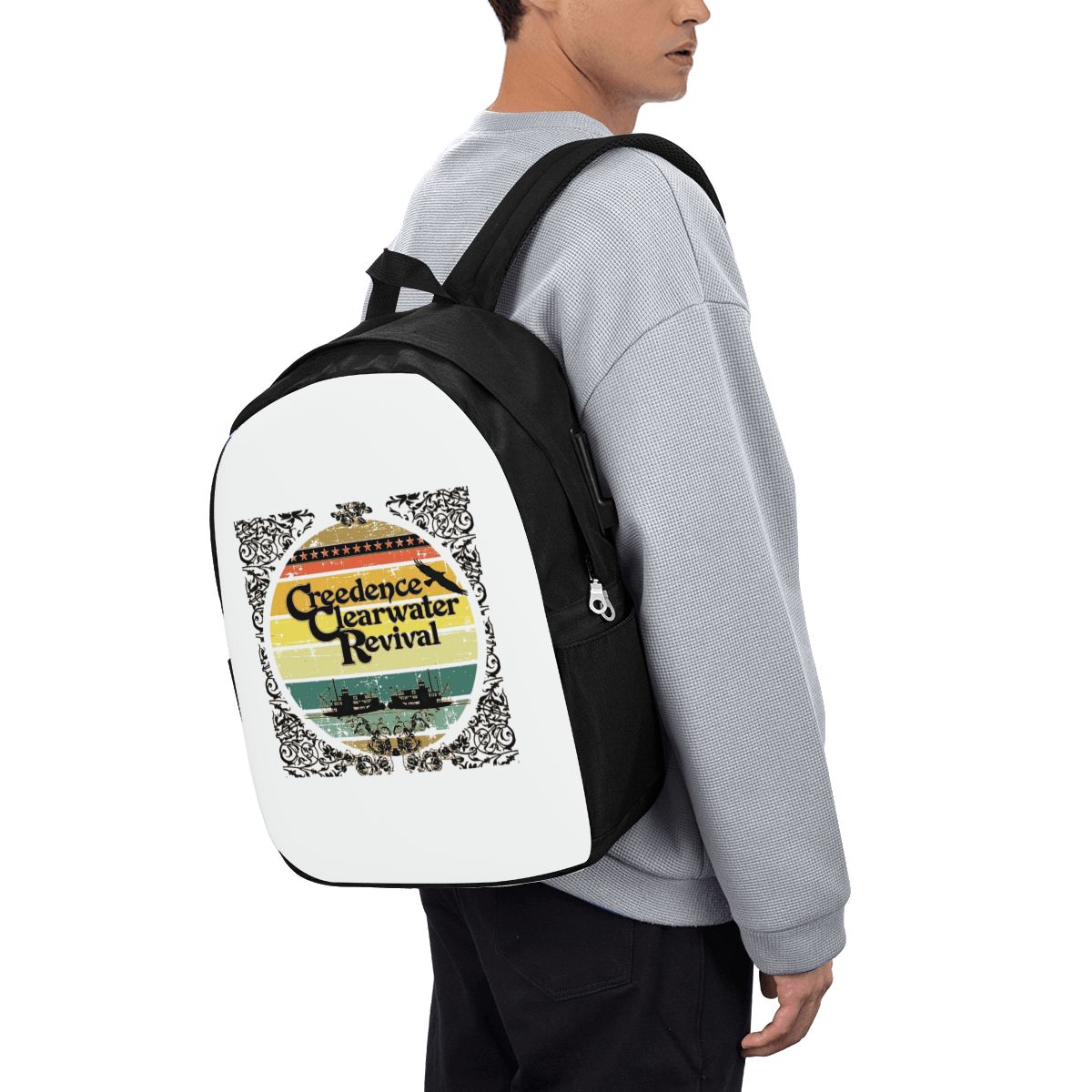 Plecak Creedence Clearwater Re – Laptop Bag recenzja i cena