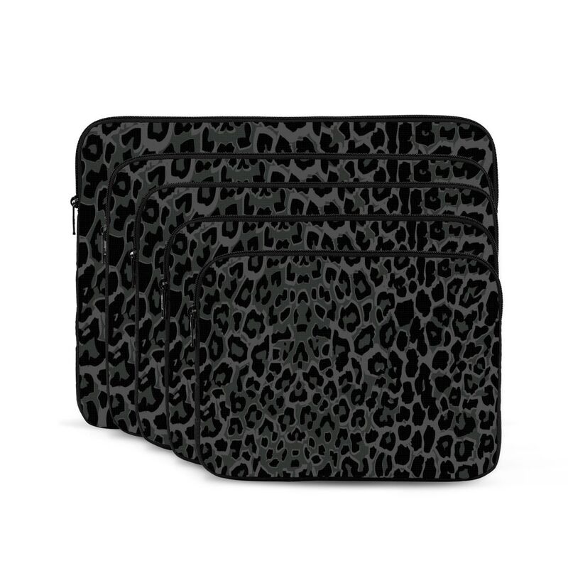 Czarna torba na laptopa w wzór – Laptop Sleeve recenzja i cena