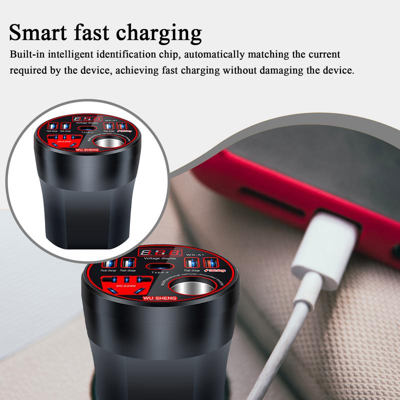 Port ładowarki samochodowej Sz – Laptop Charger recenzja i cena