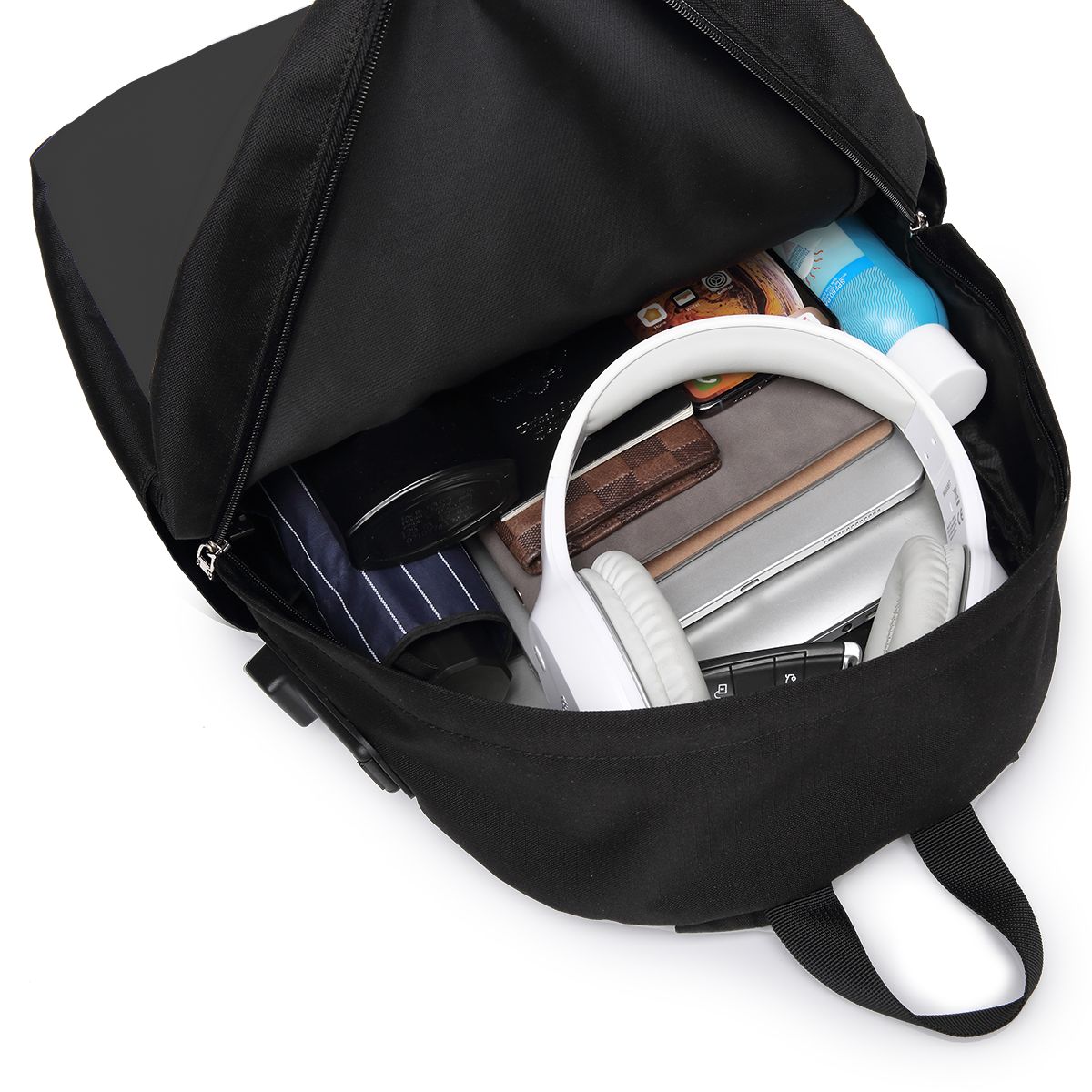 Torba na laptopa, plecak podró – Laptop Bag recenzja i cena