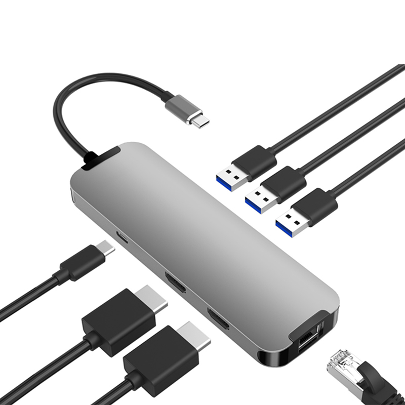 Uniwersalny adapter hub OEM, k – Usb C Hub recenzja i cena