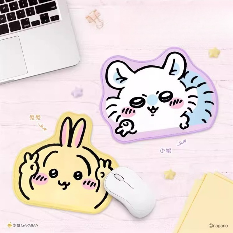 Chiikawa – urocza podkładka po – Laptop Mouse recenzja i cena