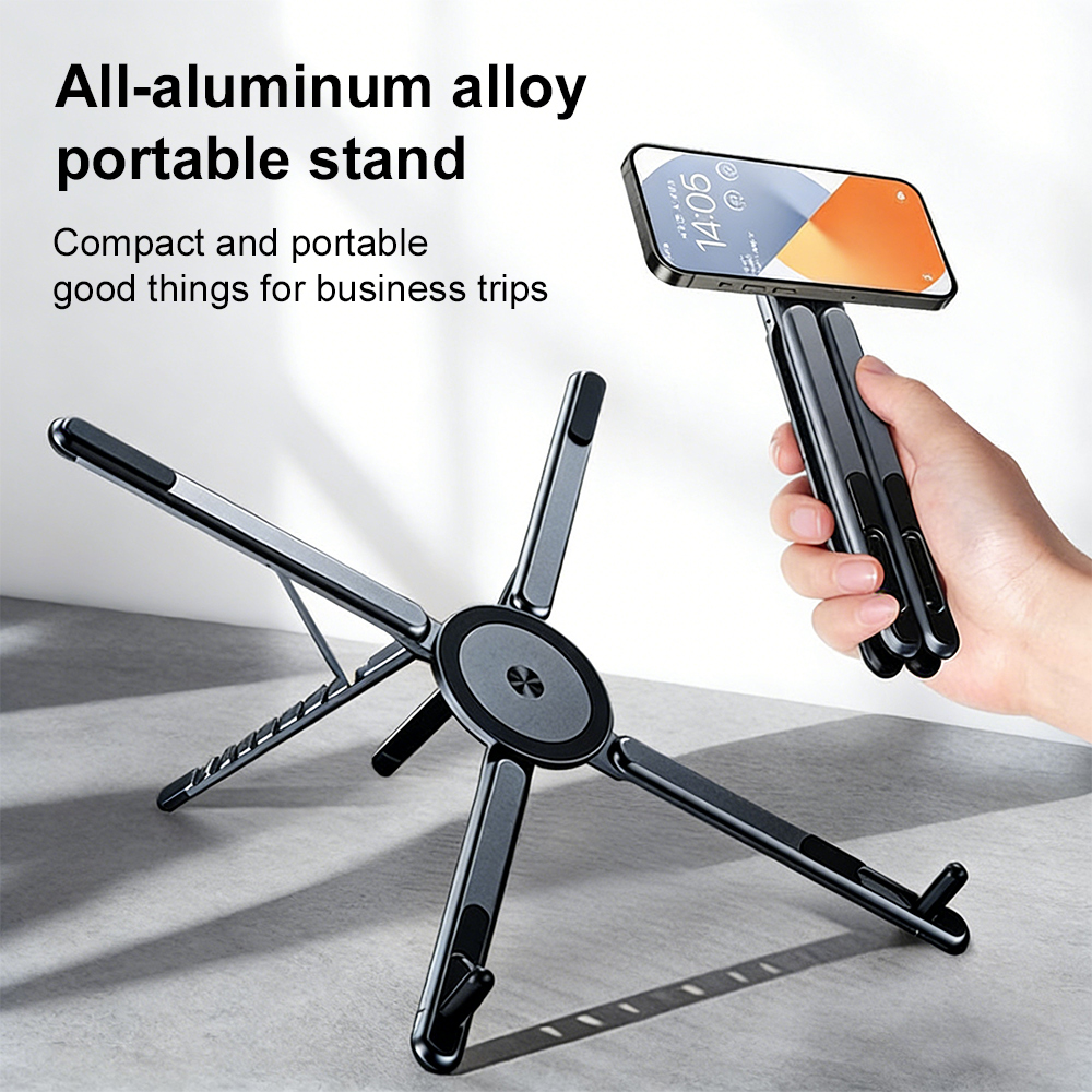 Przenośny magnetyczny uchwyt n – Laptop Stand recenzja i cena