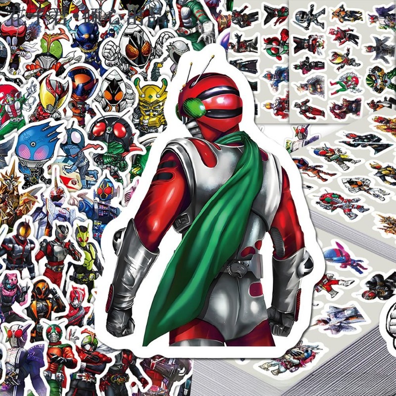 103 szt. Naklejki Kamen Rider  – Laptop Original Accessories recenzja i cena